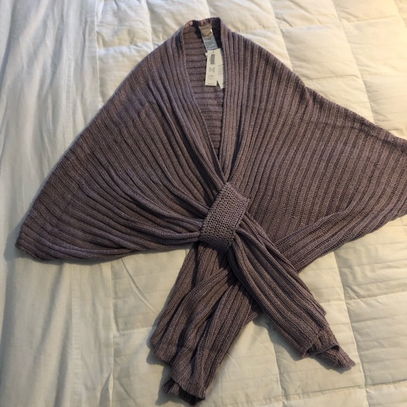 Sweaters | Chicos Womens Sweater Wrap 